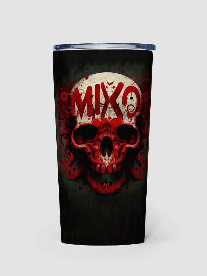 Fingered In Blood MixoNat 20 Oz Stainless Tumbler product image (2)
