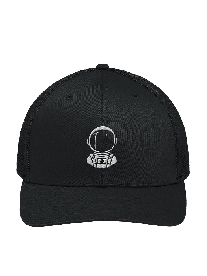 Astronaut Trucker Hat product image (1)