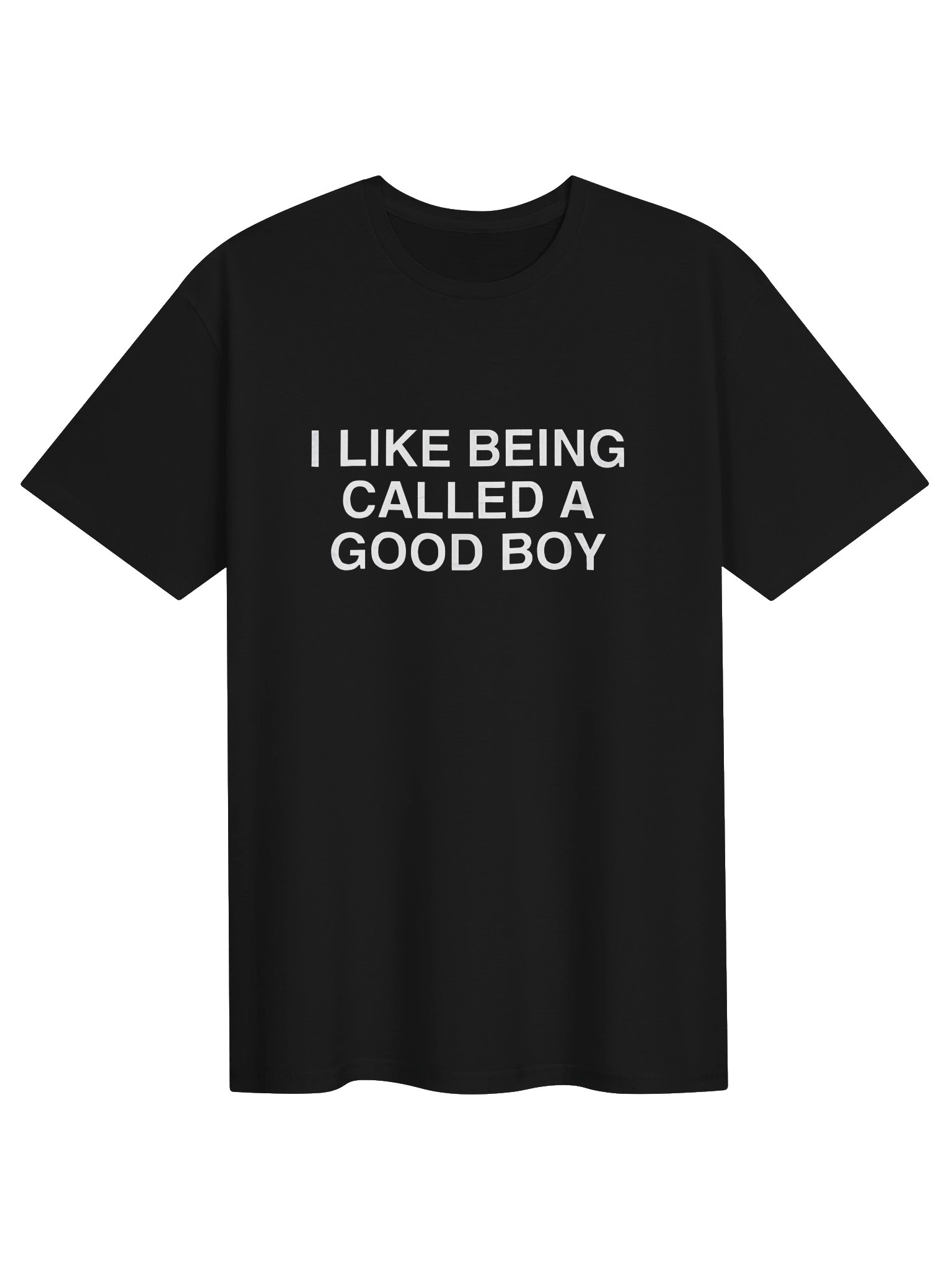 I Like Being Called A Good Boy Shirt product image (2)