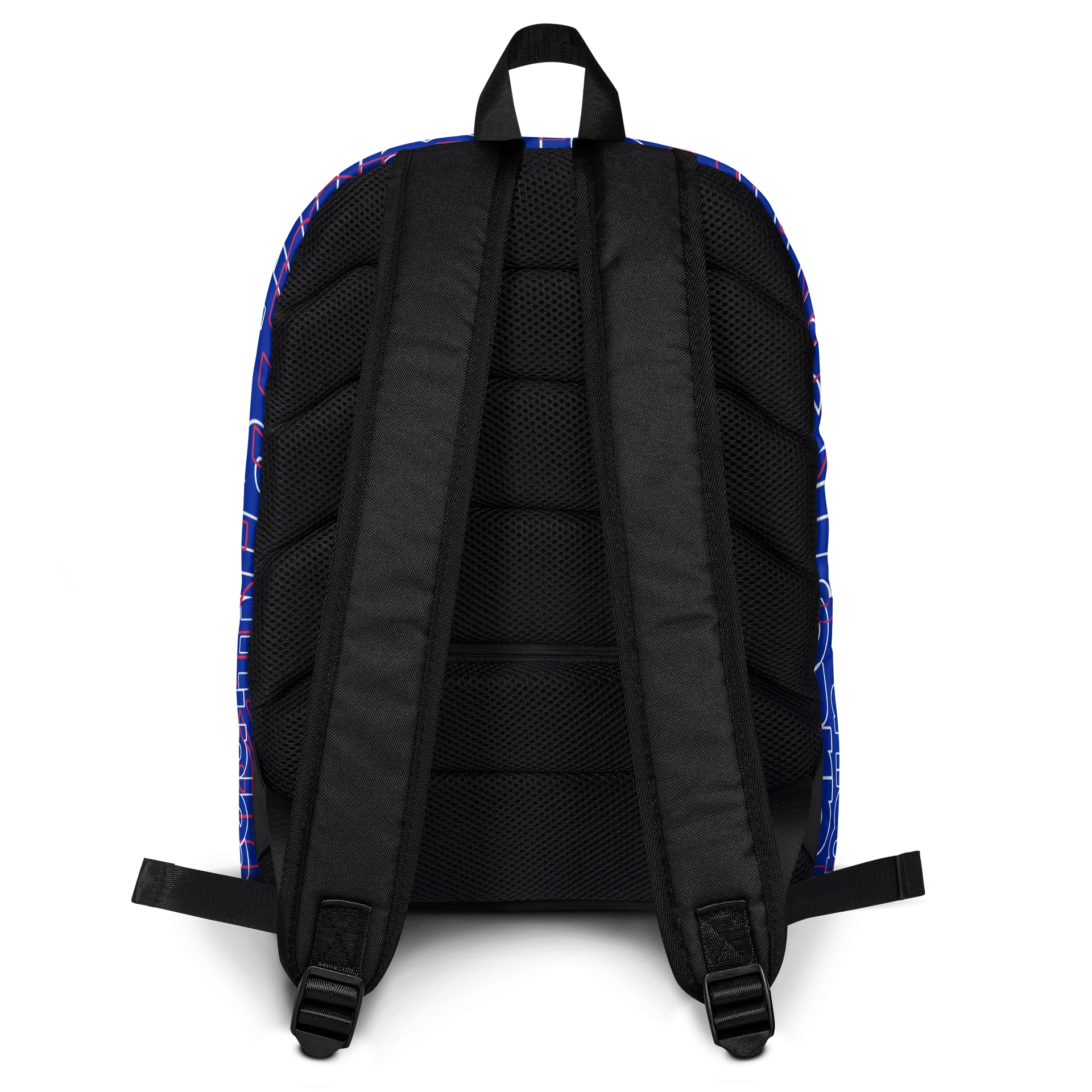 Wired Backpack: Blue product image (3)