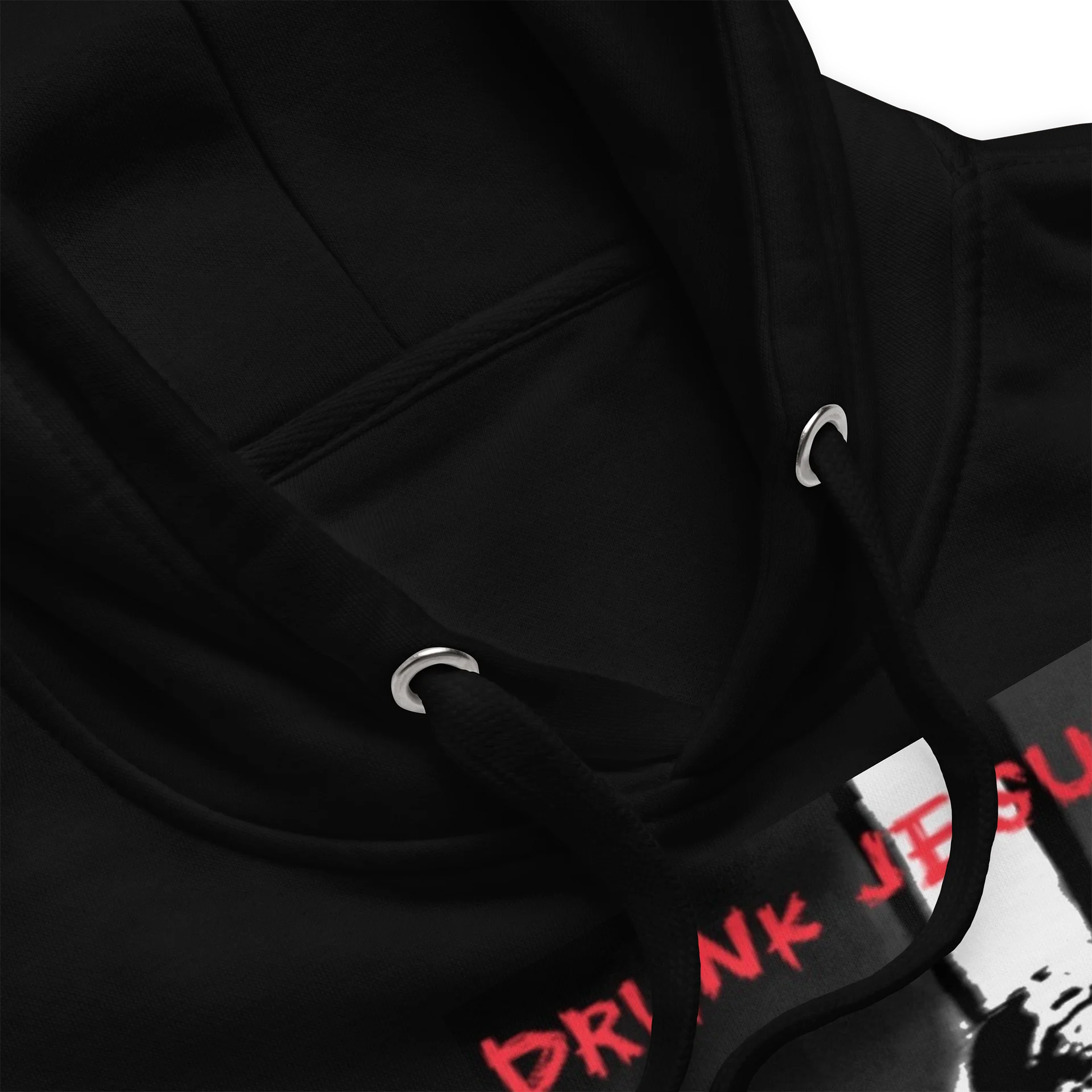 Drunk hoodie product image (3)