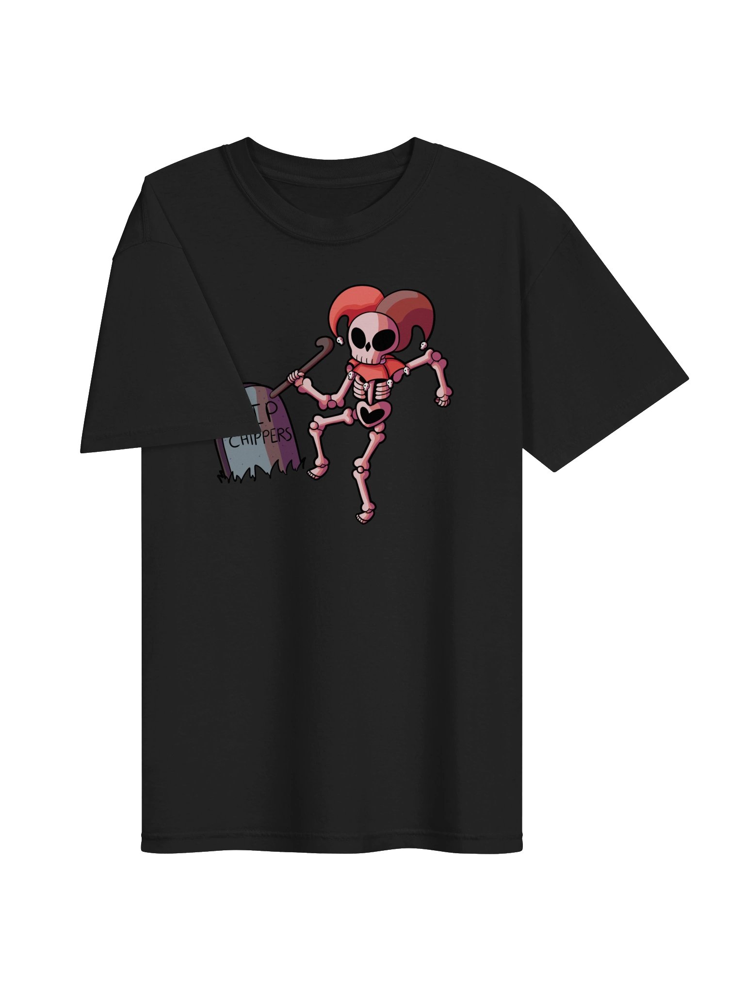 Barely Even Alive Steven Tee product image (3)
