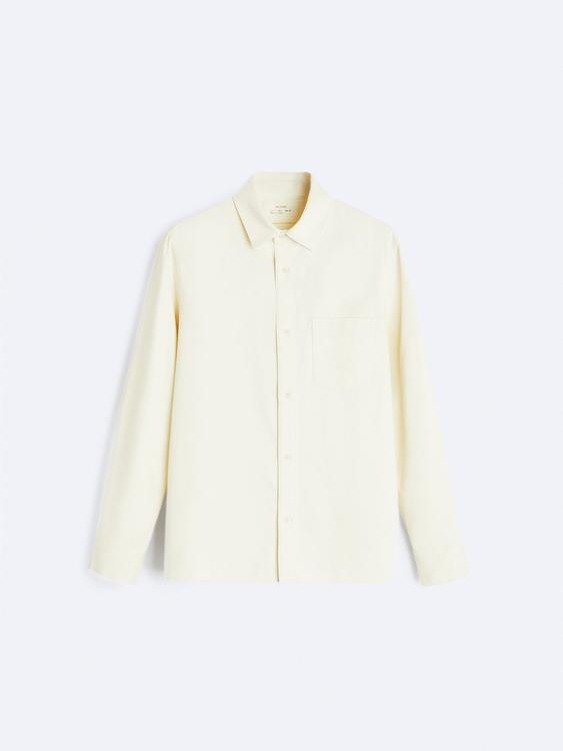 COTTON - HEMP SHIRT product image (1)