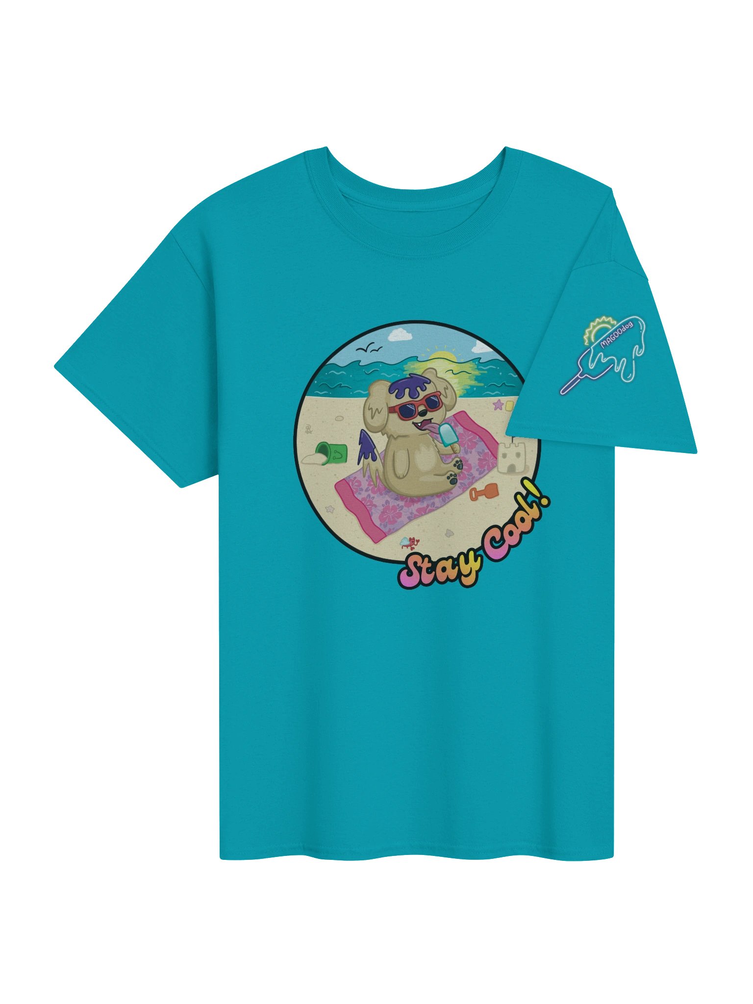 Summer 2026 - Stay Cool T-Shirt product image (3)