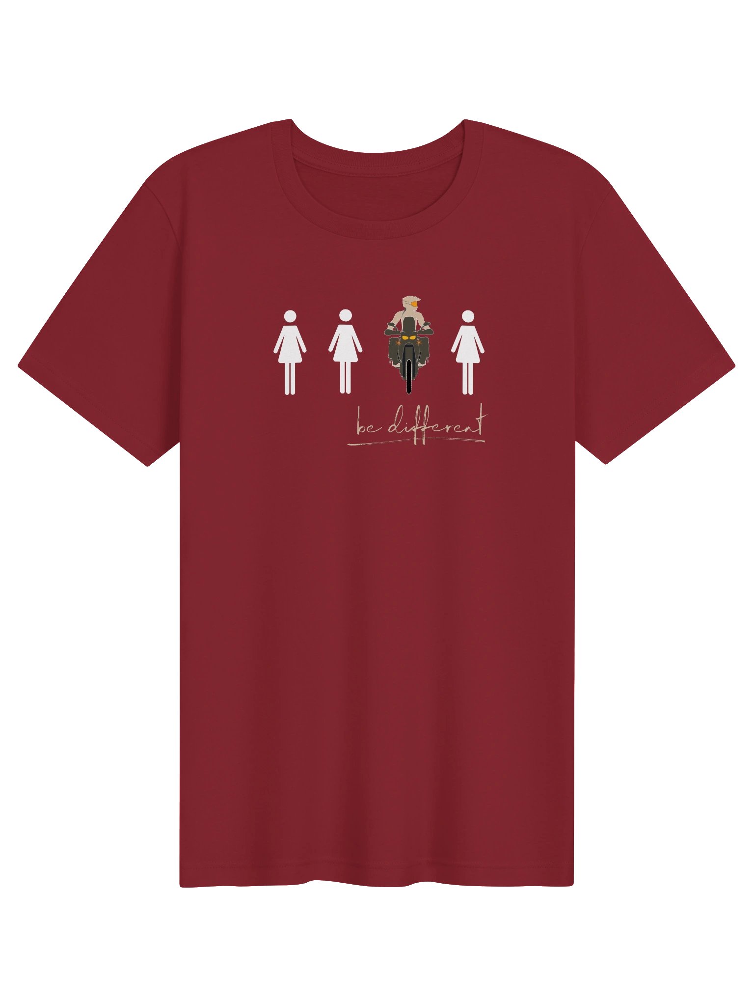 Be Different (Sand) | WOMEN’S T-Shirt product image (35)