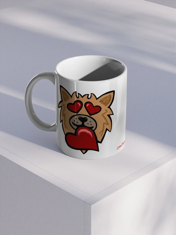 LOVE Mug product image (1)