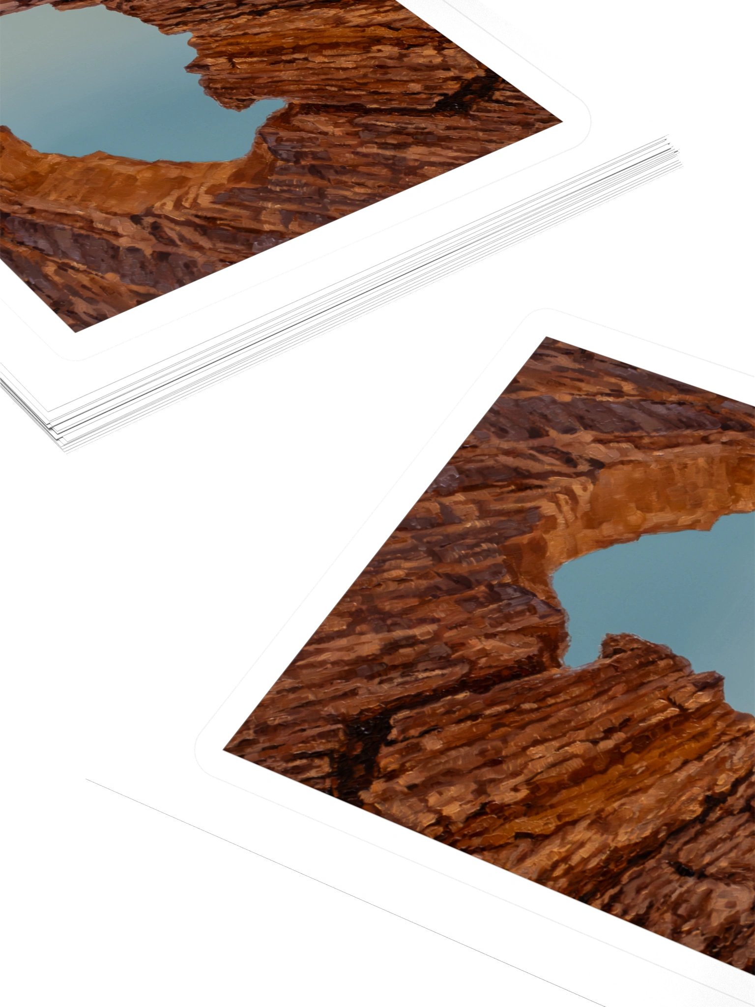 Passage Into the Beyond Sticker product image (4)