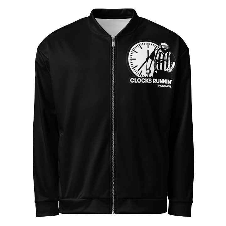 Sexy Logo bomber jacket product image (1)