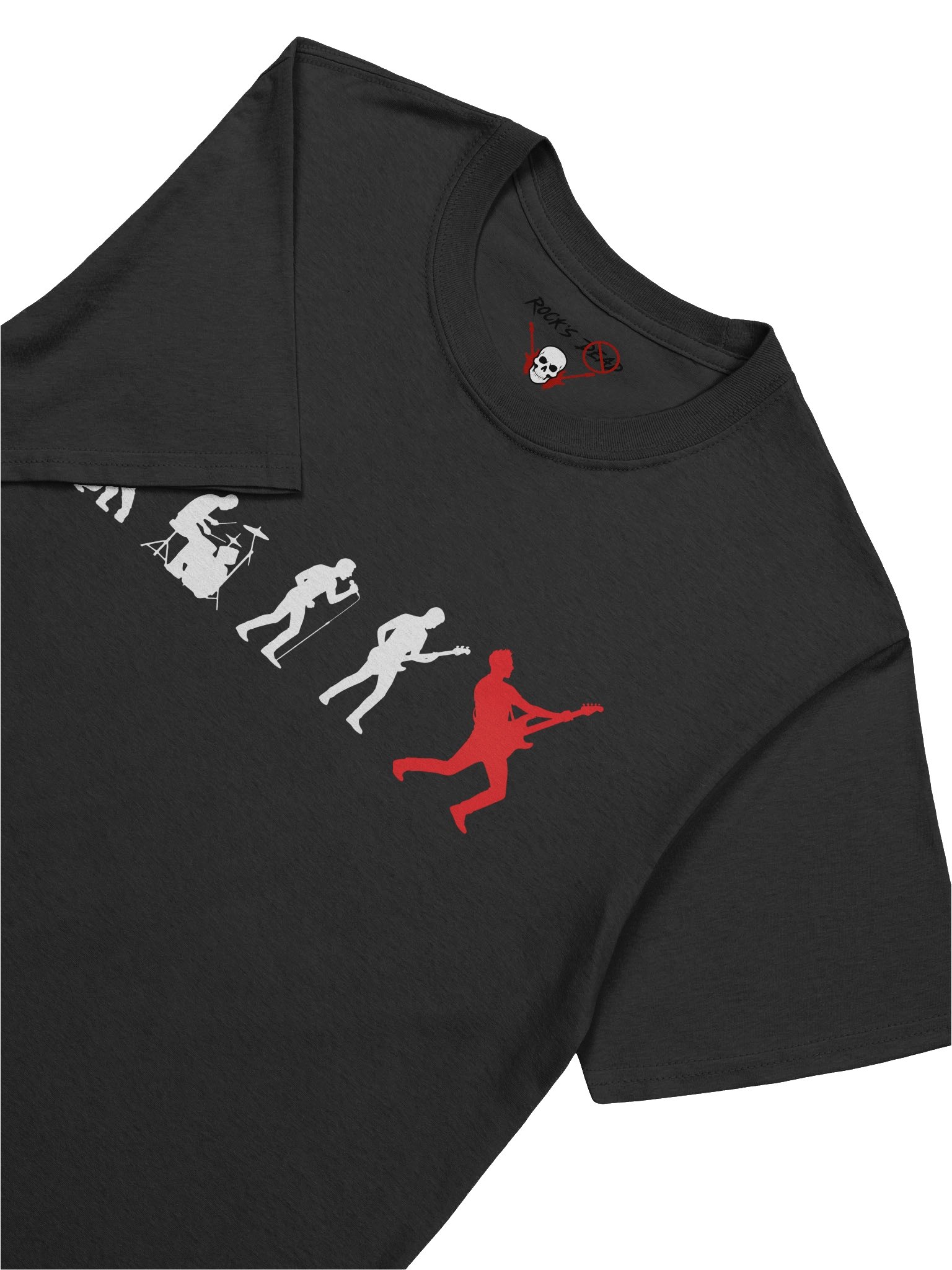 Musician Evolution T-Shirt product image (6)