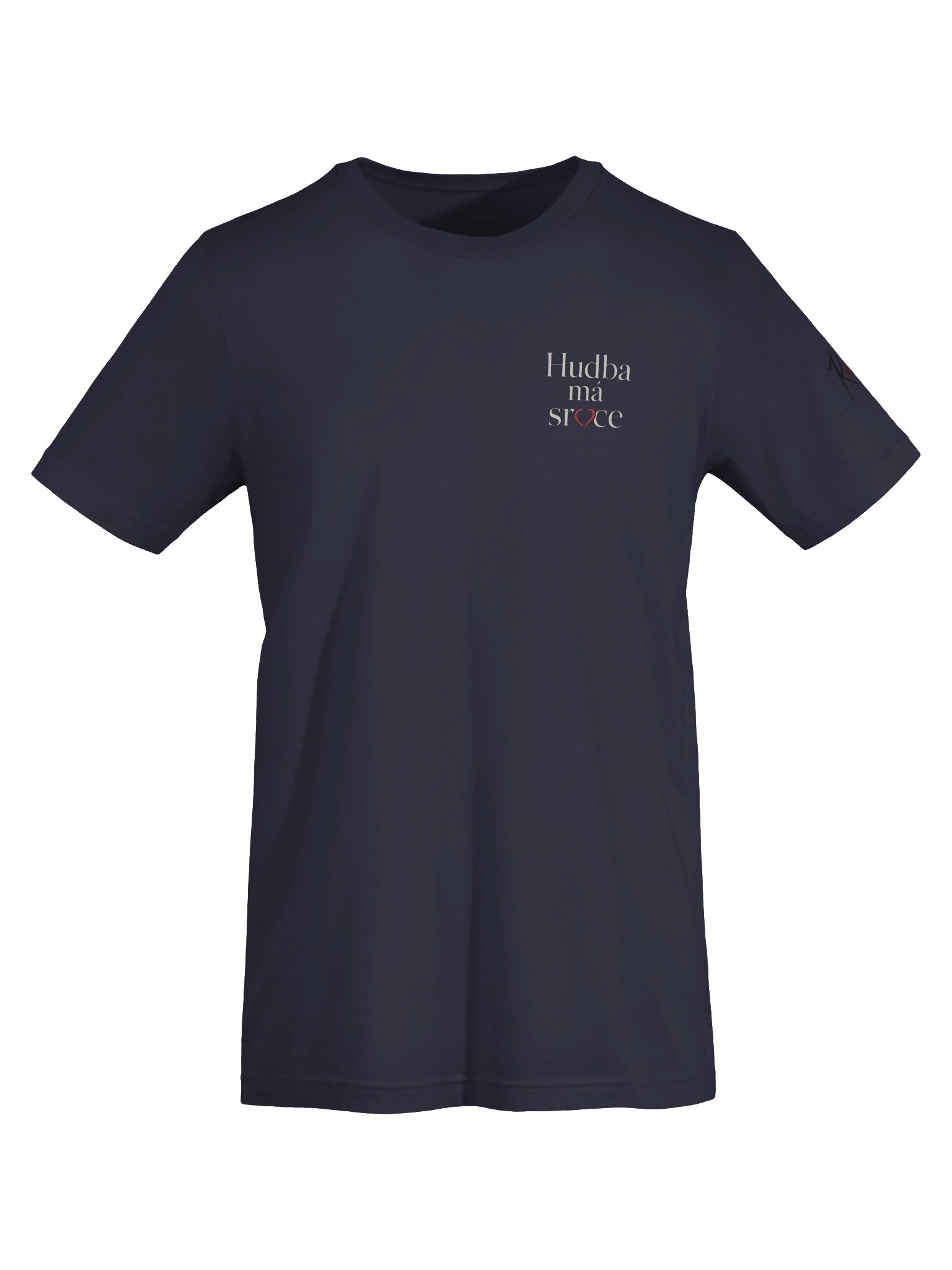 Hudba má srdce product image (25)