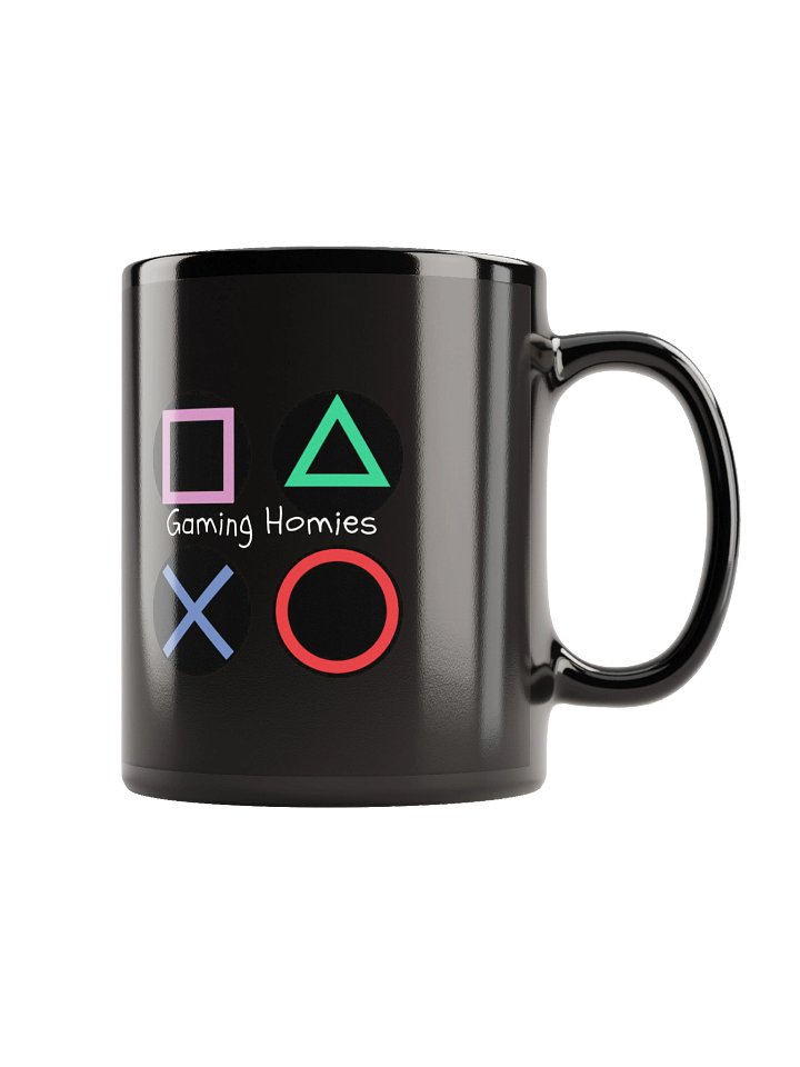 Gaming Homies Mug product image (2)