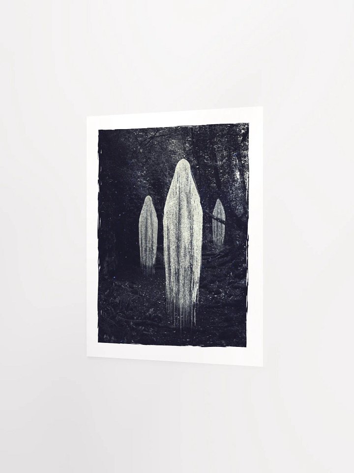 Les Voyages de l'âme Matte Poster product image (15)