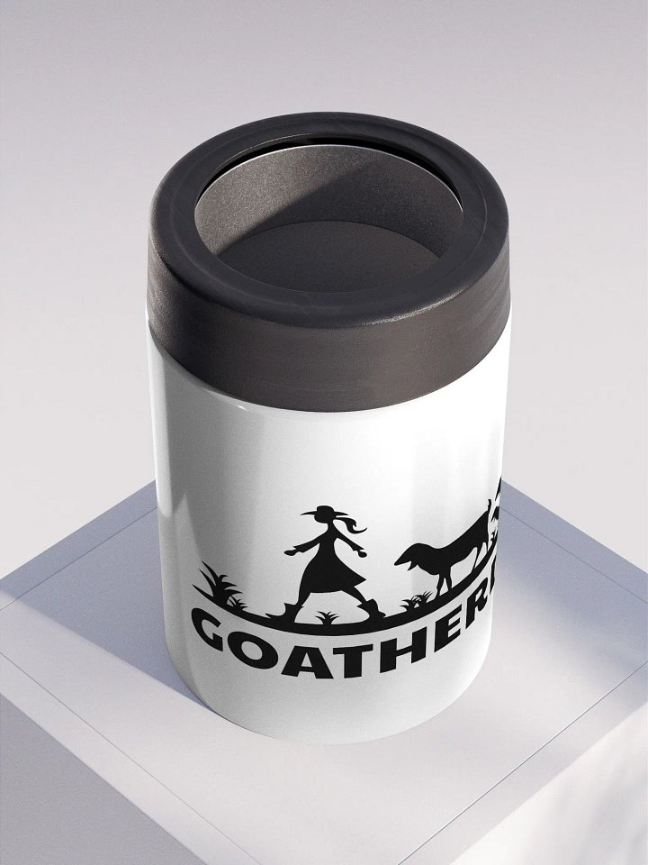 Goatherder SS Koozie product image (2)