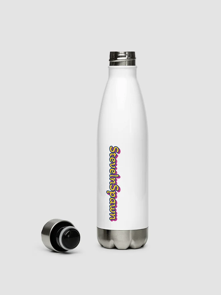 Flirty Phoenix Stainless Steel Water Bottle product image (2)