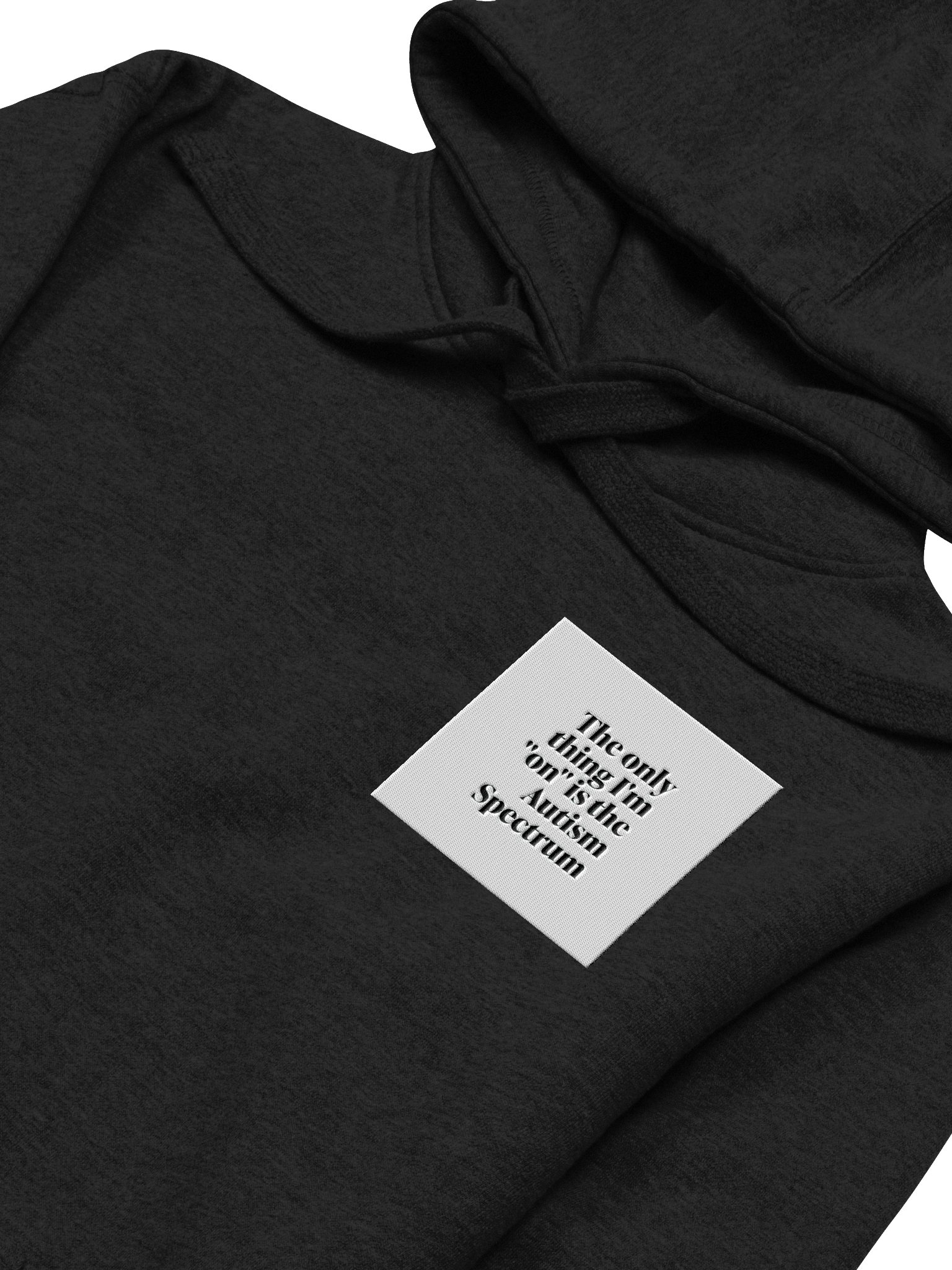 Autism Spectrum Statement Hoodie product image (3)