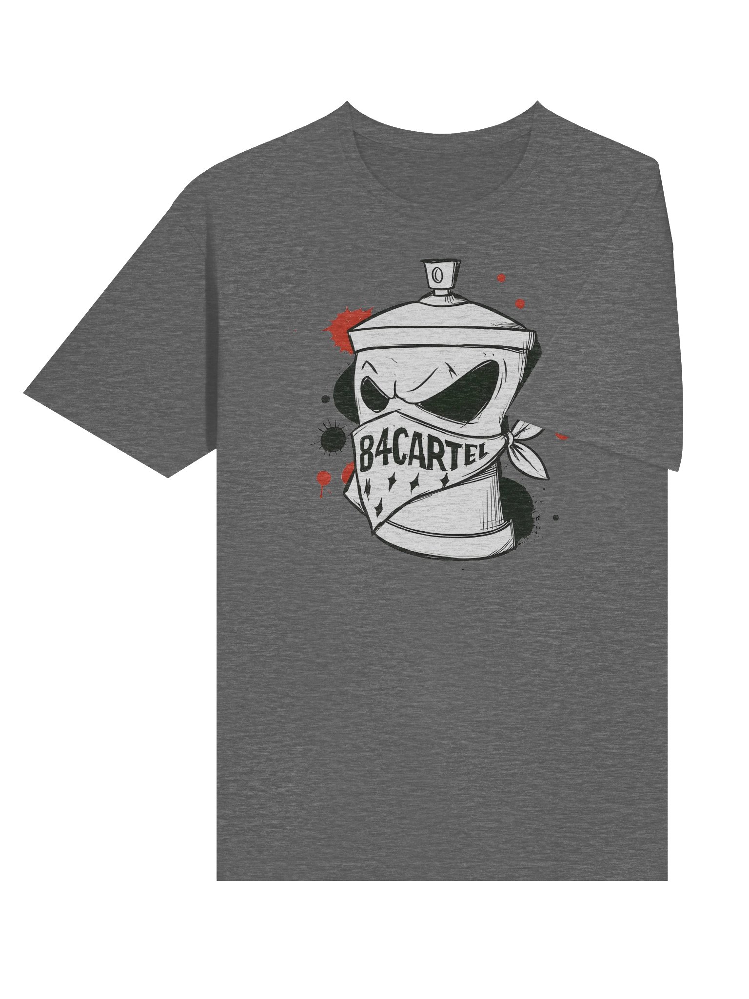 Graffiti Rebel T-Shirt product image (5)