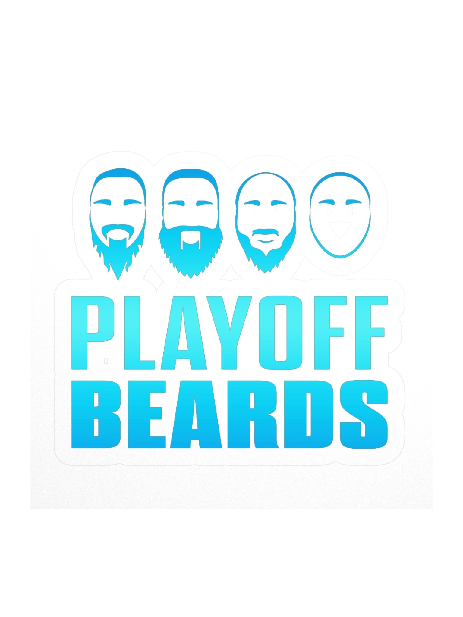 Playoff Mode Sticker product image (1)