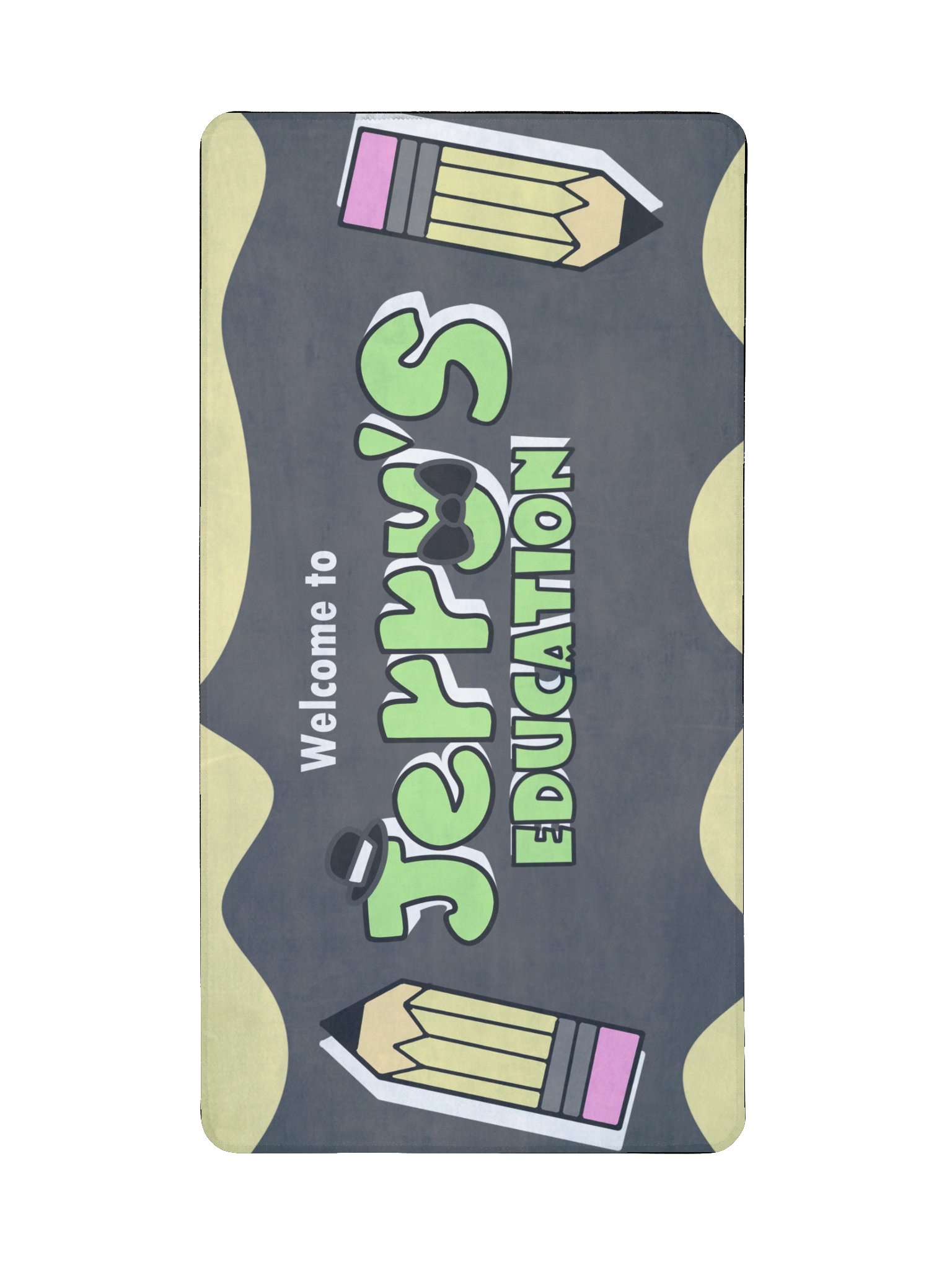 Jerry's Education mouse pad product image (2)
