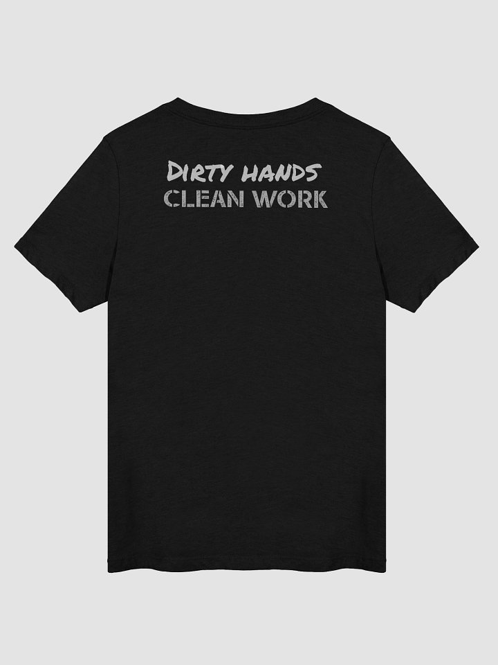 Salvage Crew Field Shirt – Dirty Hands Edition - Women - V Neck product image (2)
