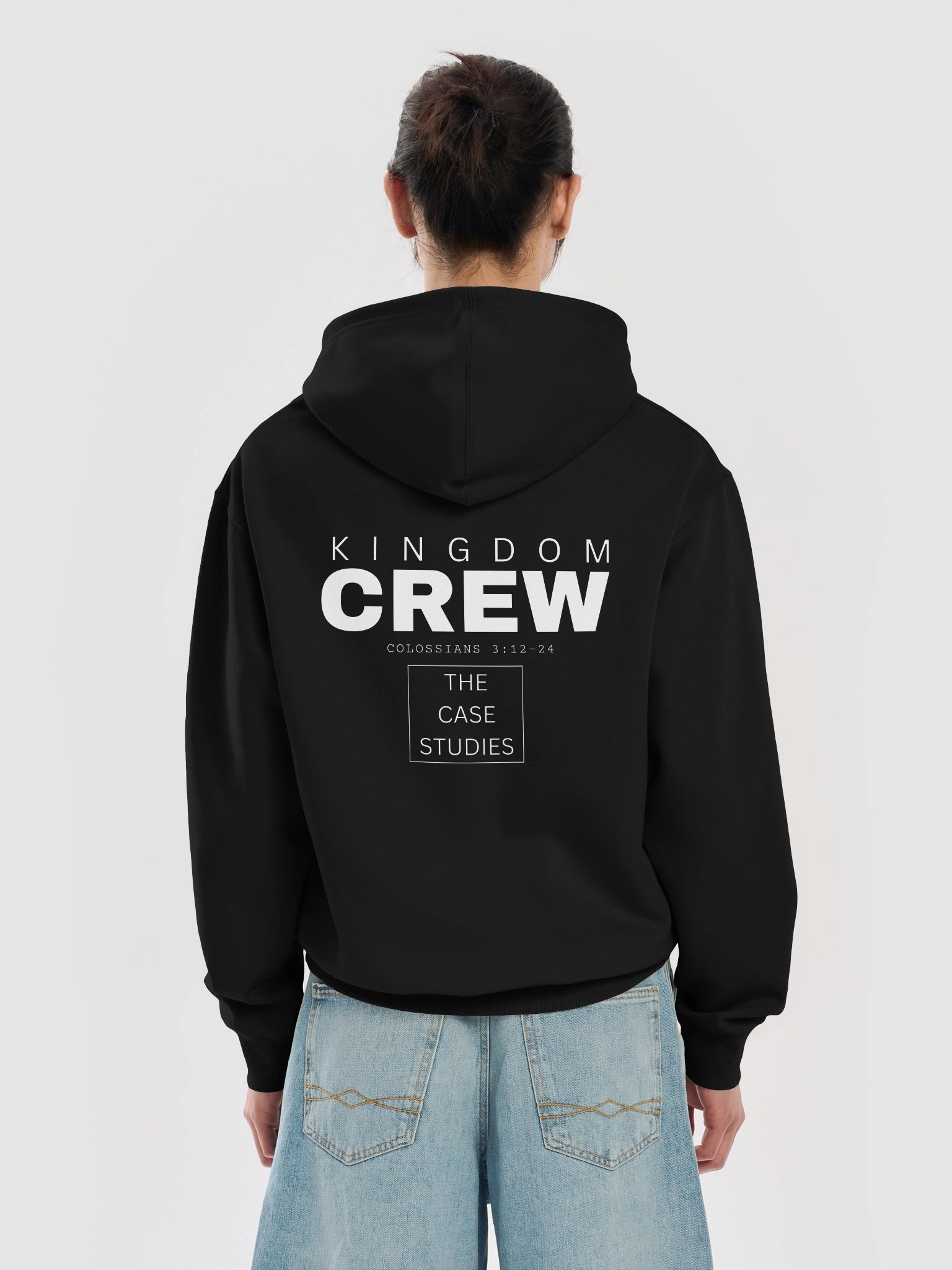The Kingdom Uniform Box Hoodie product image (2)