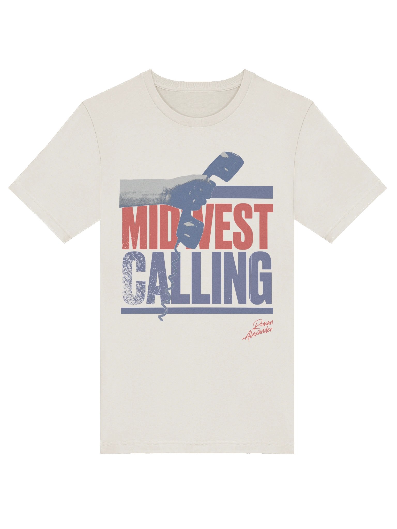 Midwest Calling Tee product image (5)