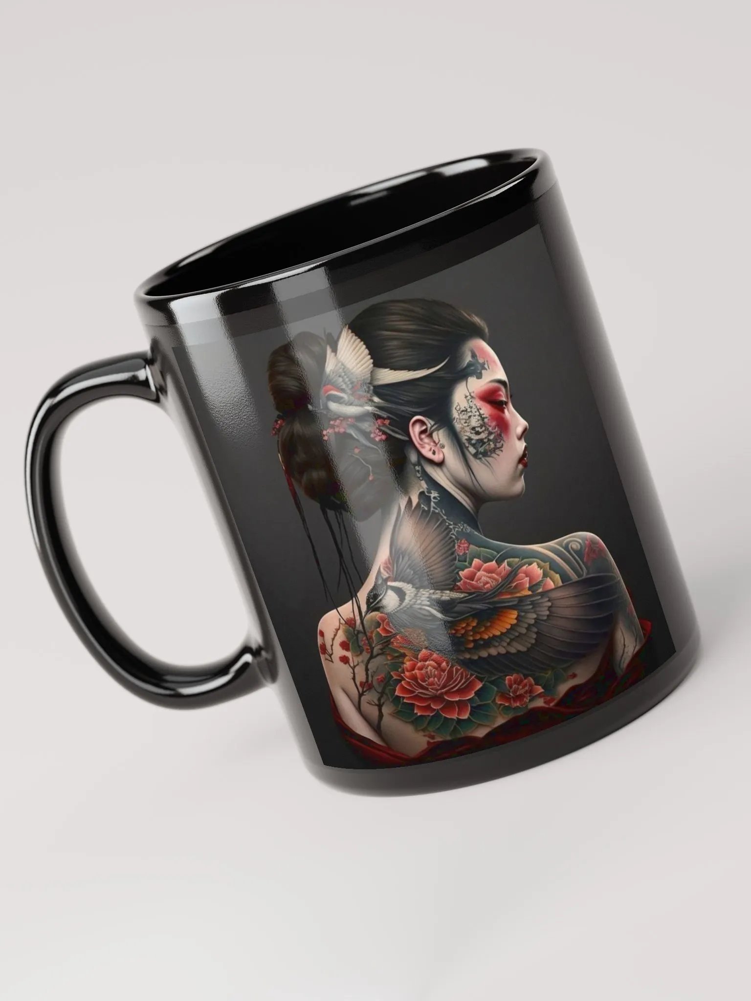 Inked Elegance Mug product image (5)