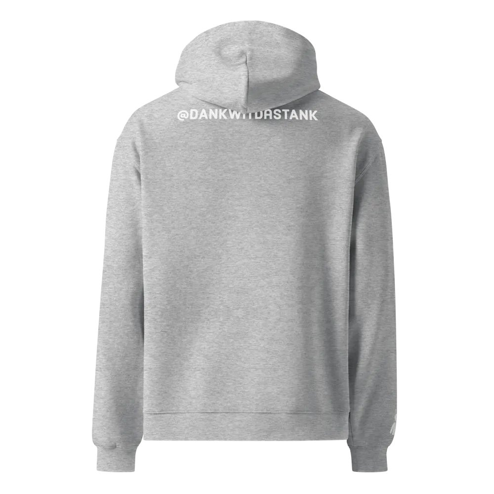 STANK Oversized Hoodie product image (10)