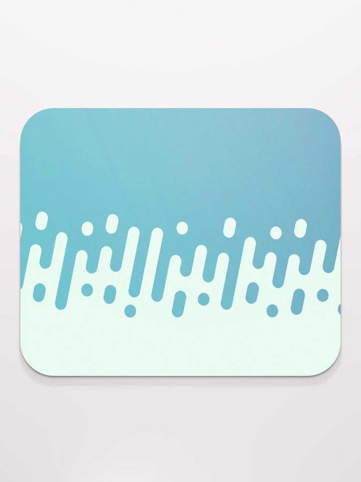 Waveform Mouse Pad product image (2)