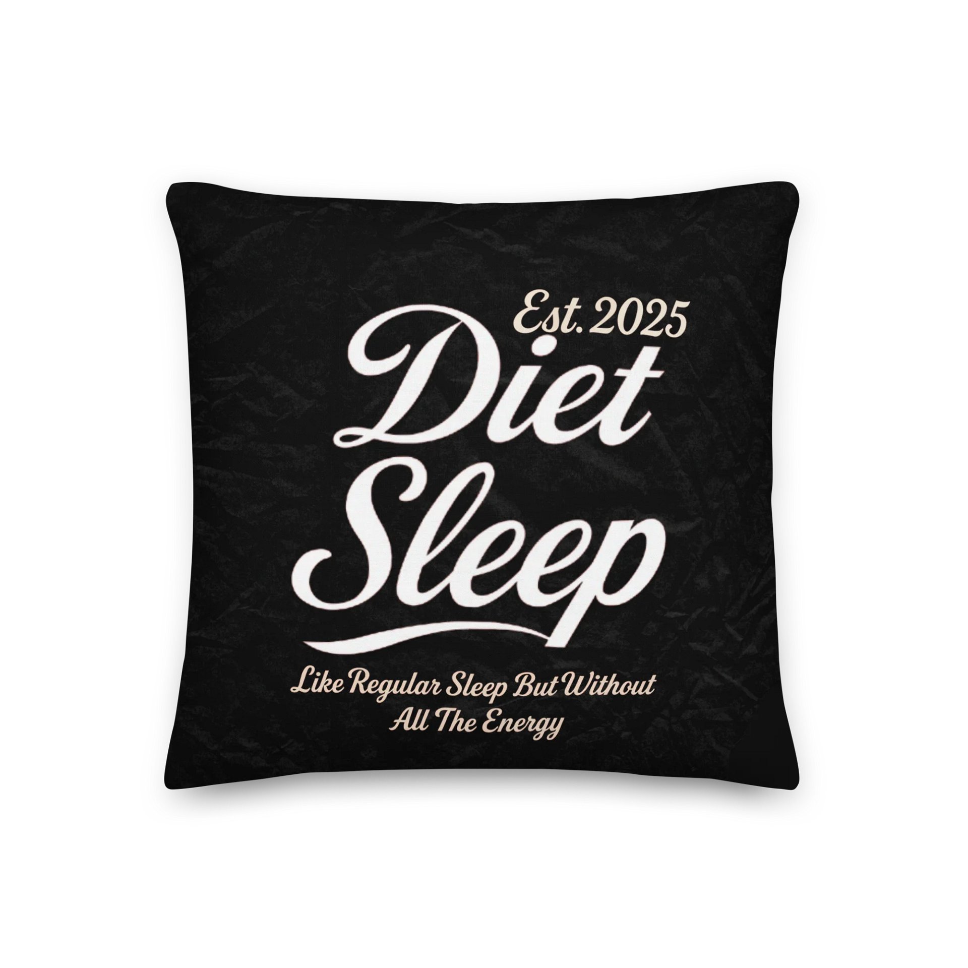 Diet Sleep Pillow product image (1)