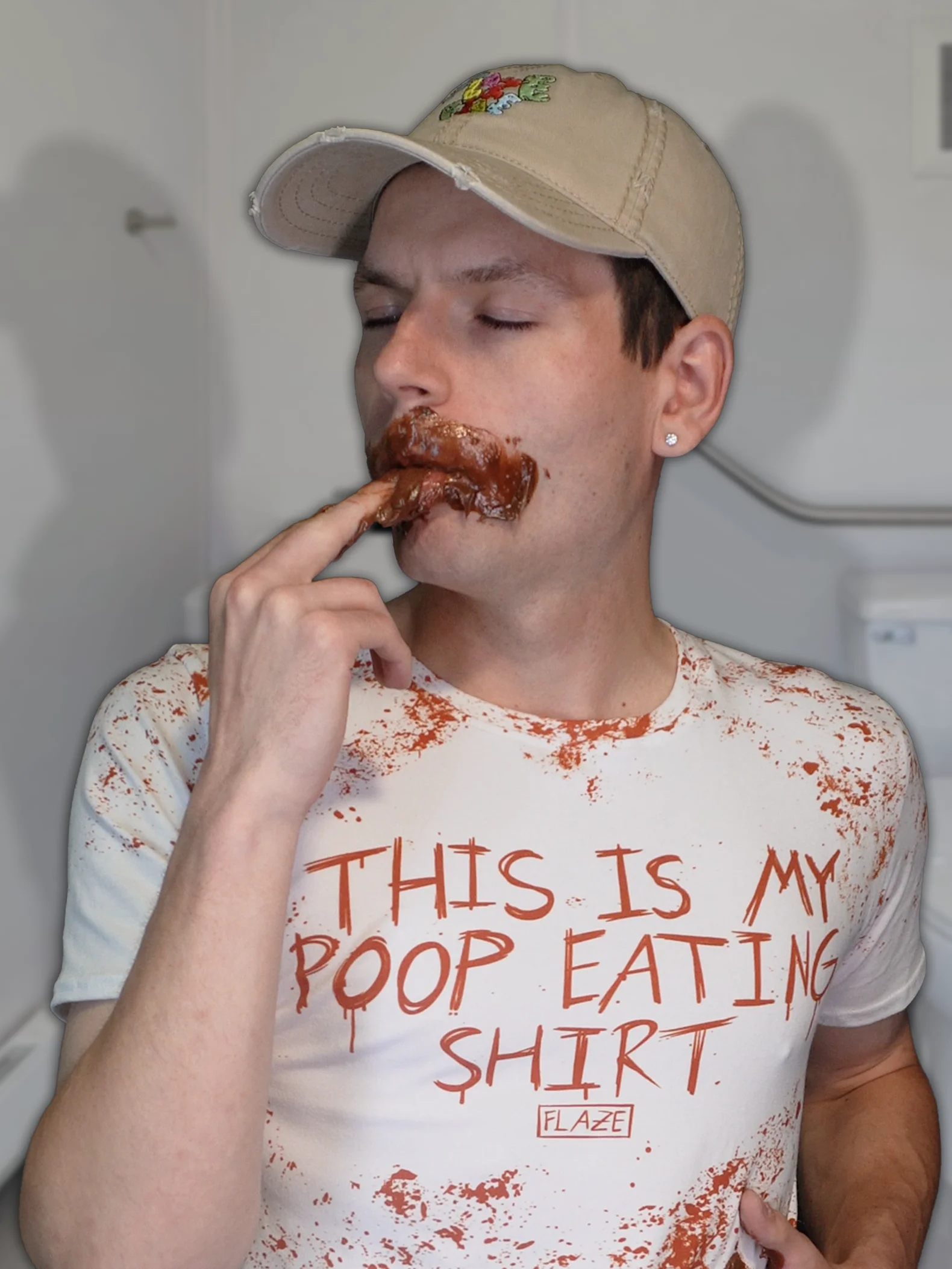 The Poop Eating Shirt product image (3)