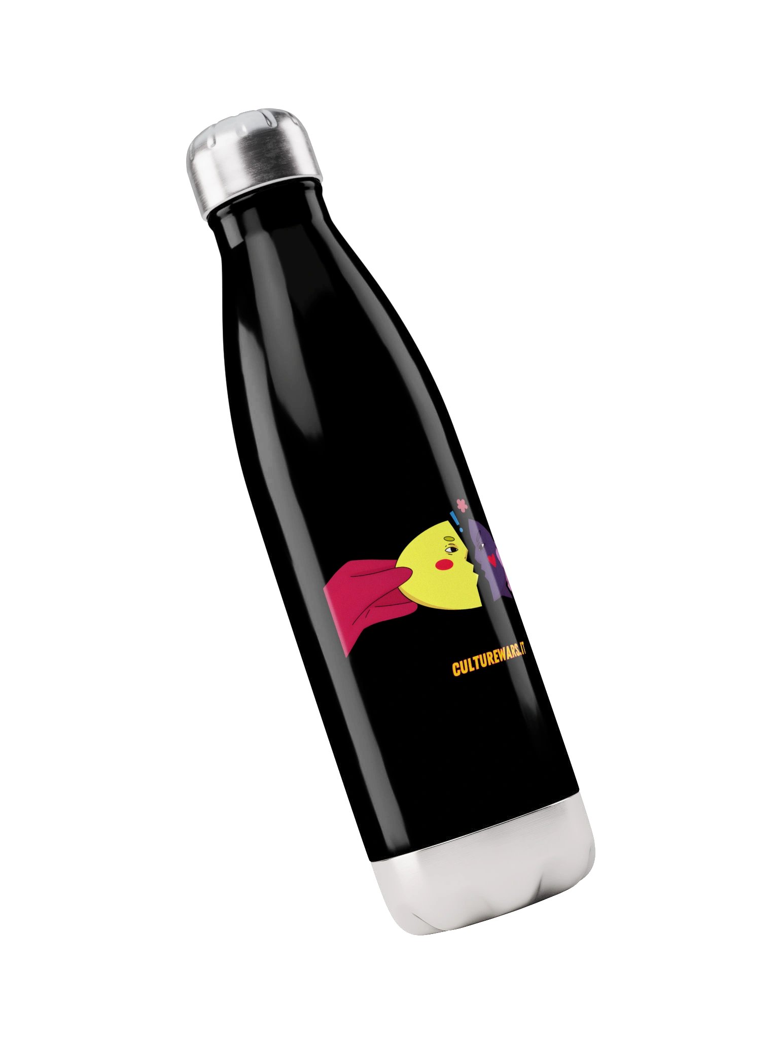 Borraccia in acciaio Culture Wars product image (6)
