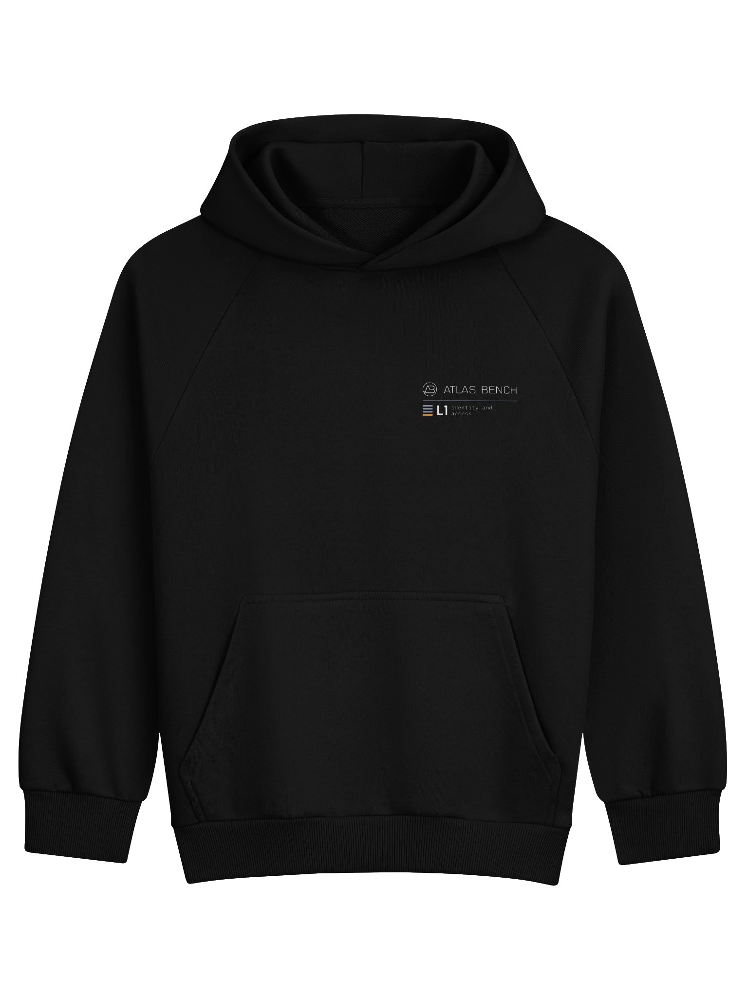 Break glass heavyweight hoodie product image (1)