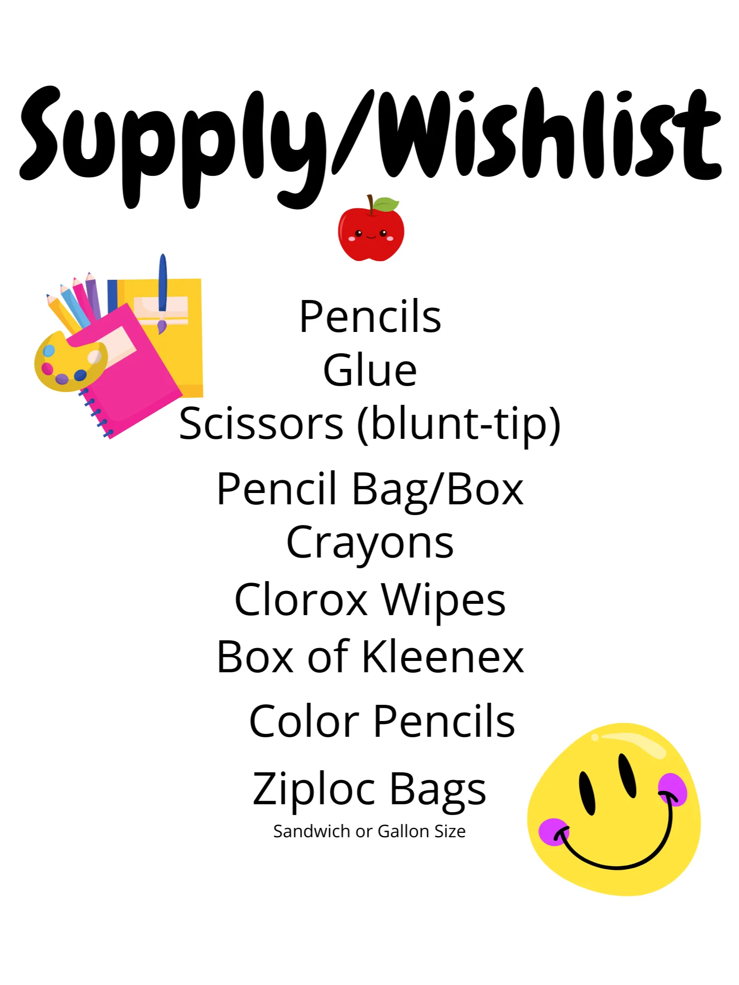 Teacher Beginning Of the Year Starter Kit product image (2)