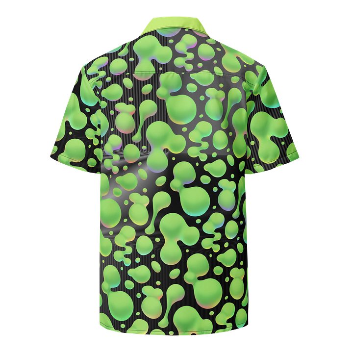 Love-a-Lamp - ARO/AGENDER All over Print Hawaiian Shirt product image (2)