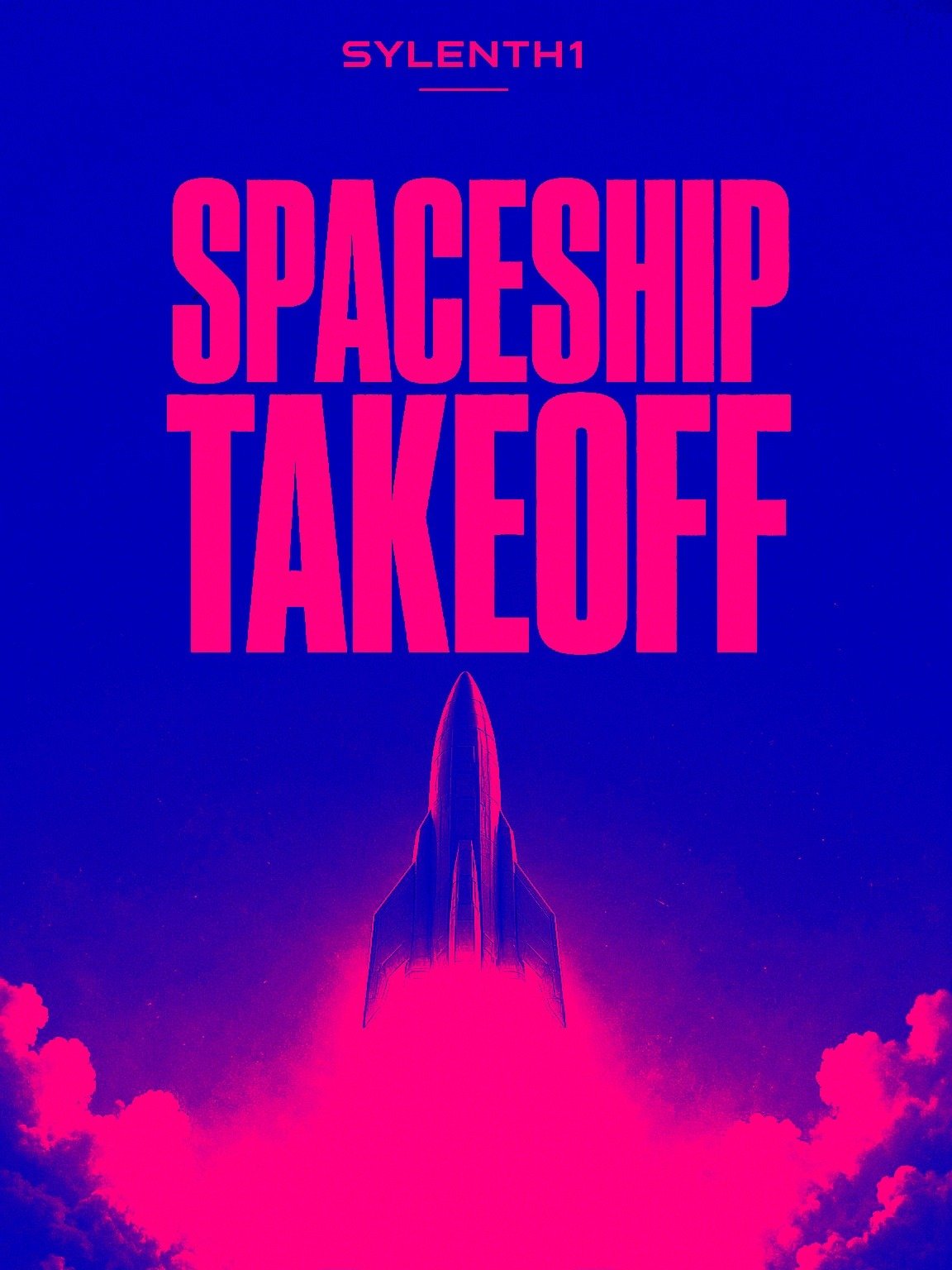 Sylenth1 Spaceship Takeoff product image (1)