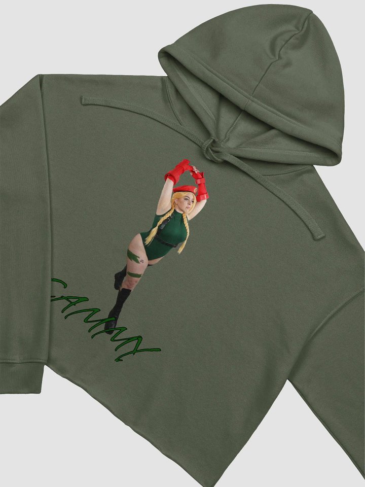 Cammy Crop Hoodie product image (10)