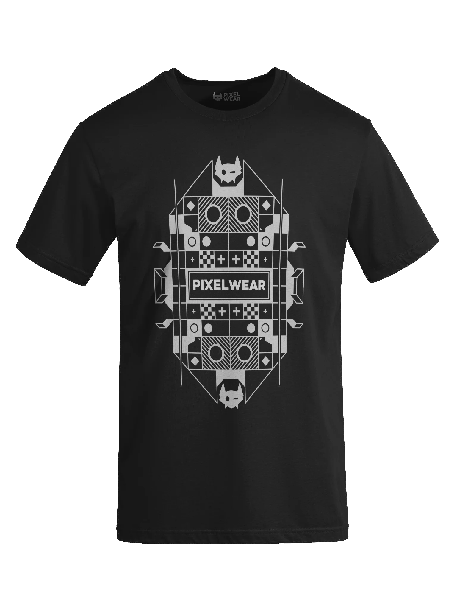Geometric Fusion T-Shirt product image (30)
