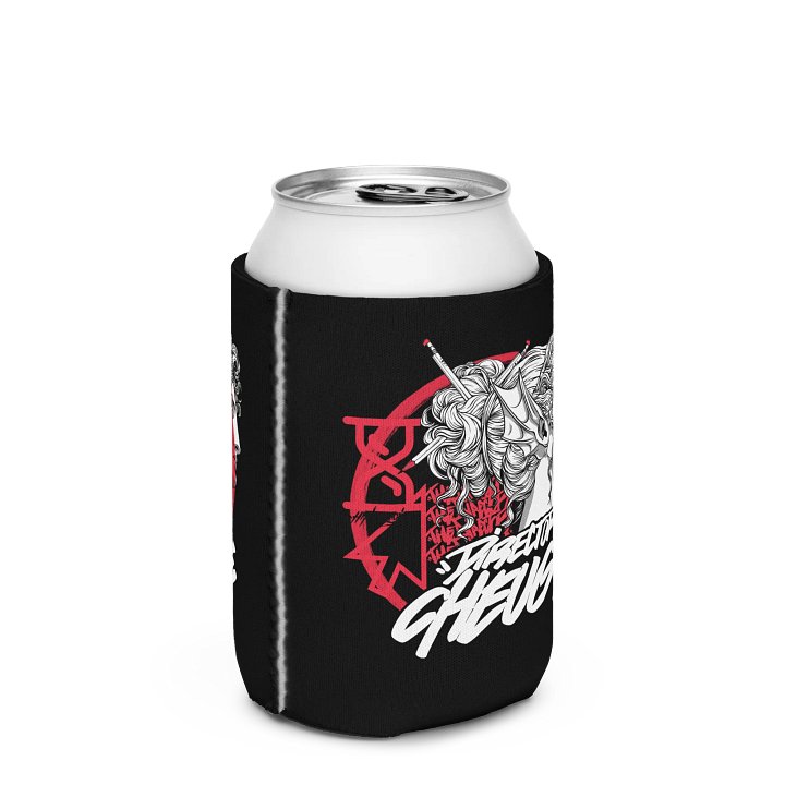 Bustin Coozie (White/Black) product image (3)