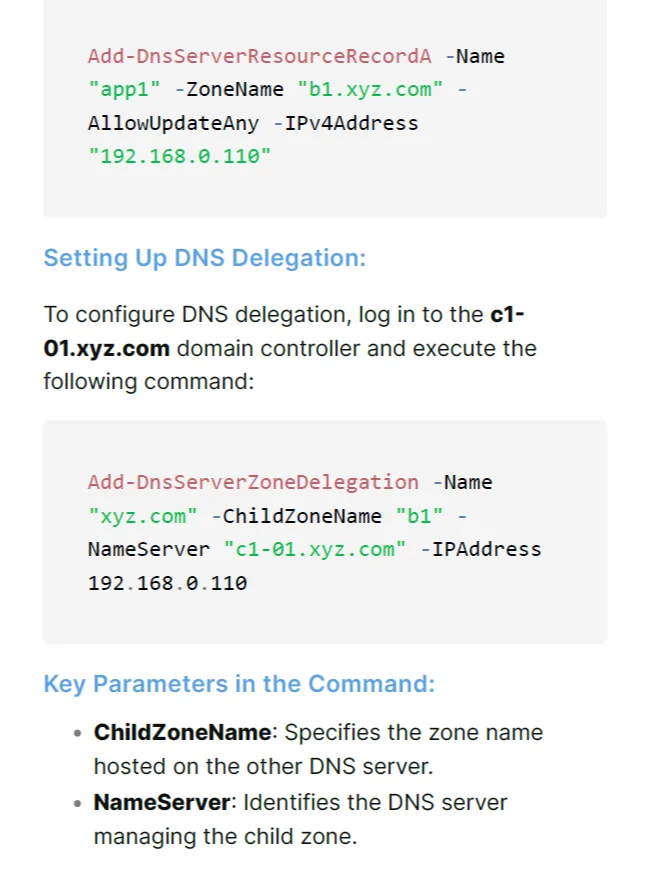 Active Directory Study Notes | Engineering, Design & Security product image (3)