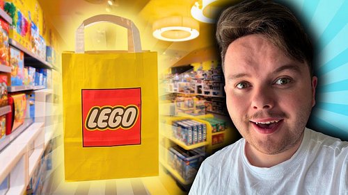 1 Week of LEGO Shopping! 🛍️

Today on DailyWeeklyBuilds, we’re going LEGO shopping… for an entire week!

Well, sort of! 😅 Thi...