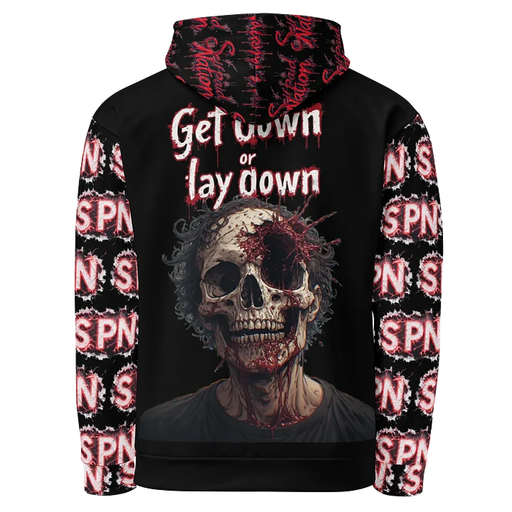 Dre Shooter Unisex Hoodie product image (2)