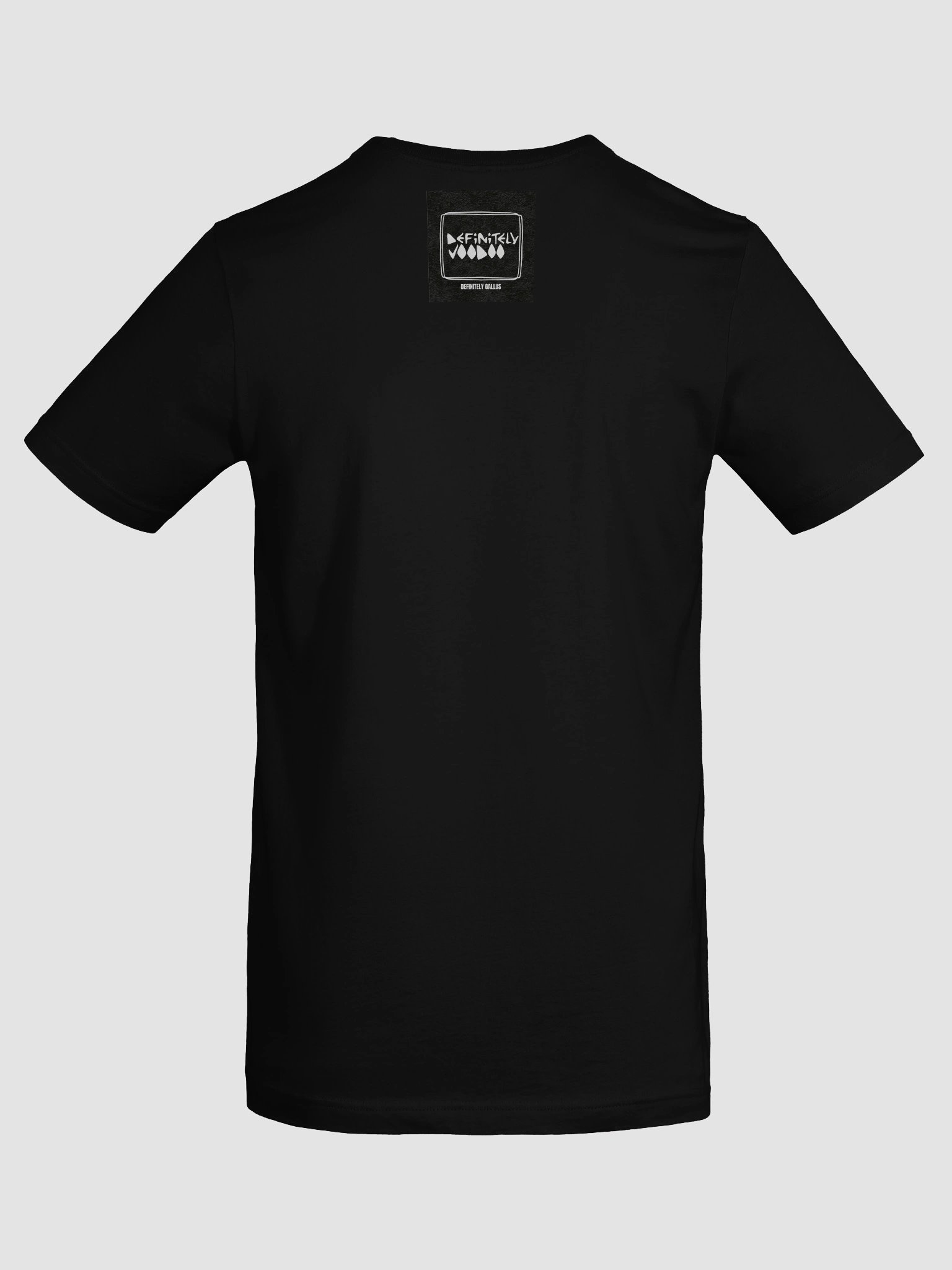 Definitely Voodoo / Gallus Range Ltd Edition Grace Art Tees product image (8)