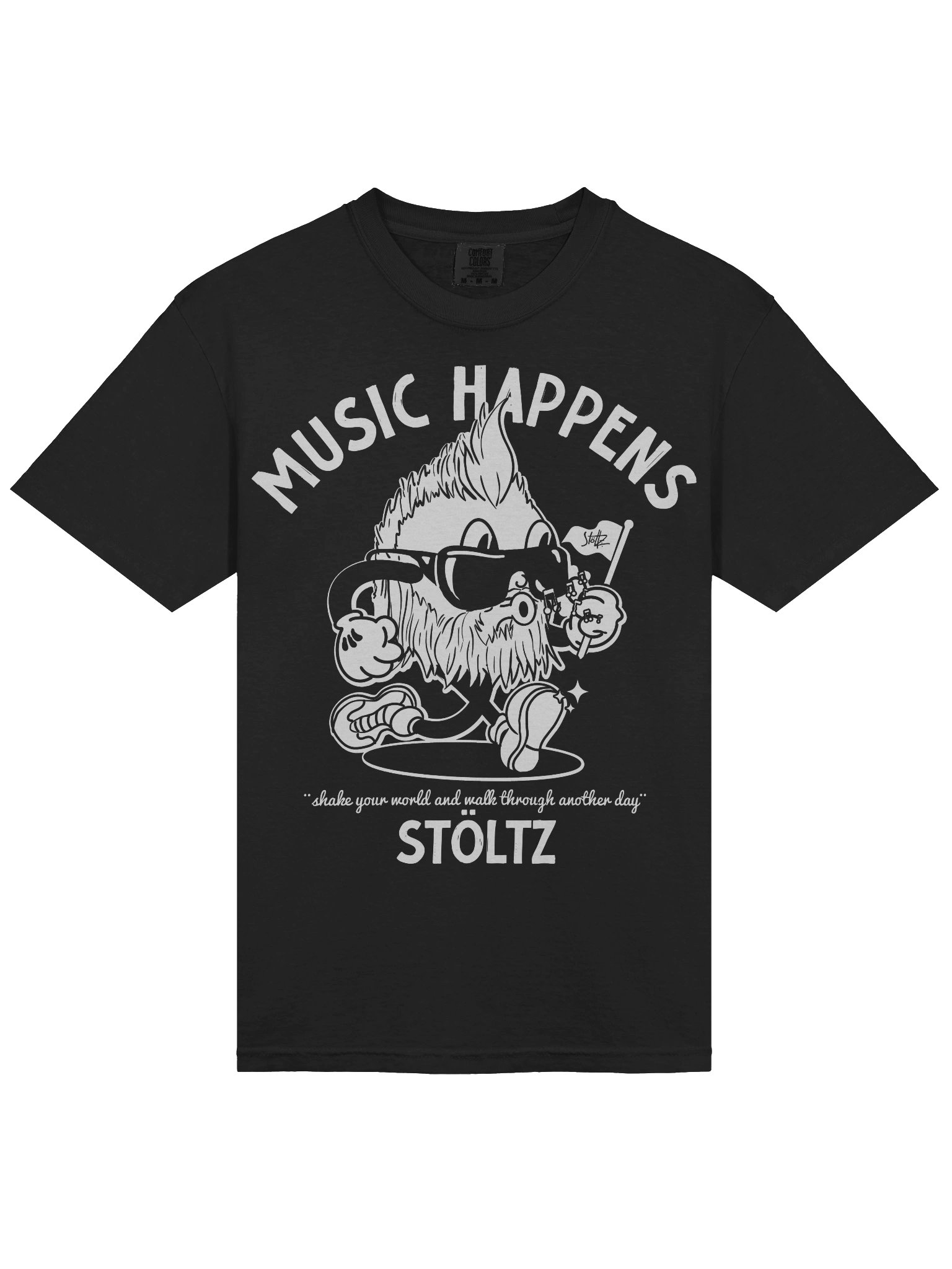 MUSIC HAPPENS product image (3)