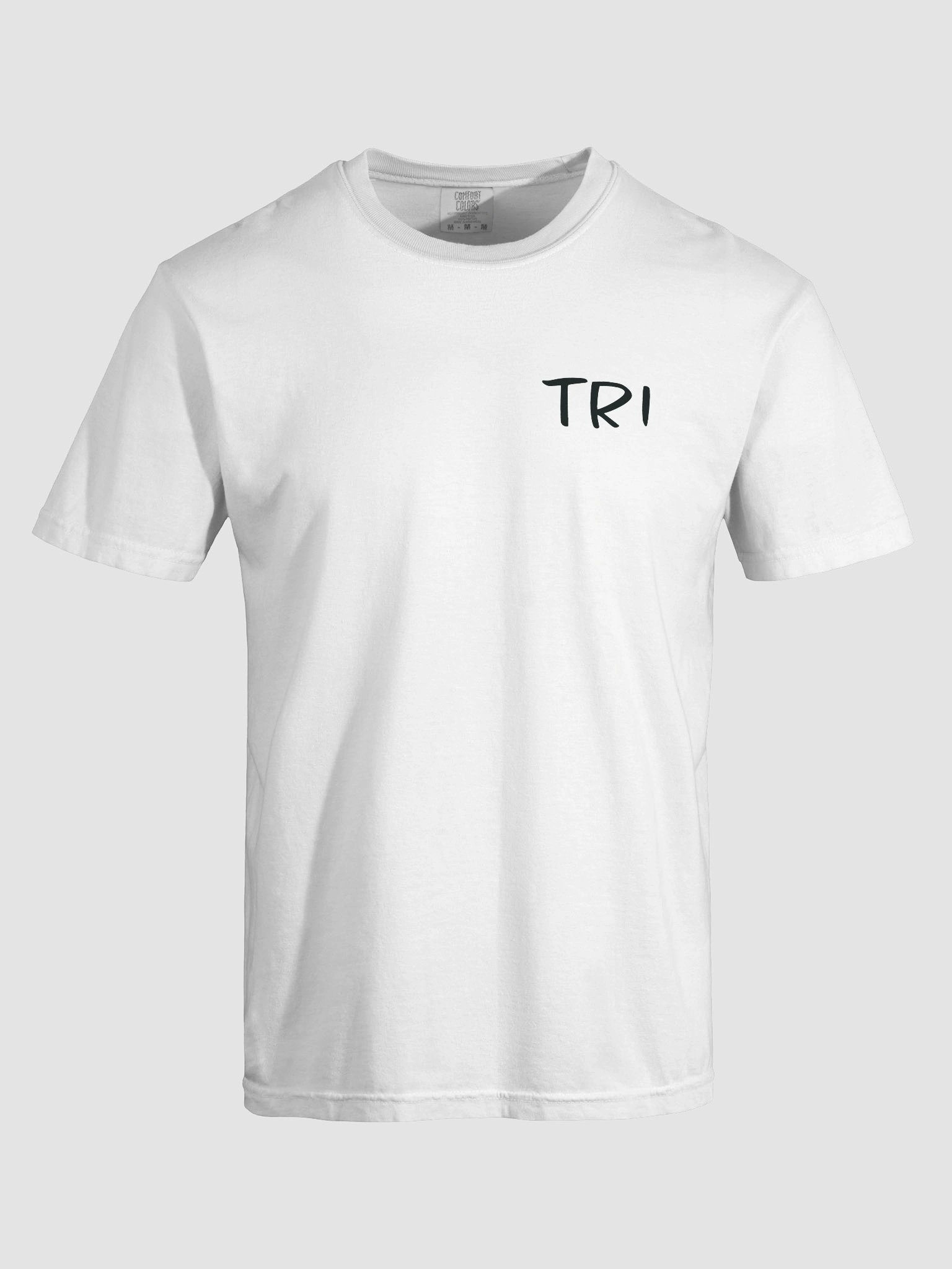 A Triangle's Journey (White) product image (7)