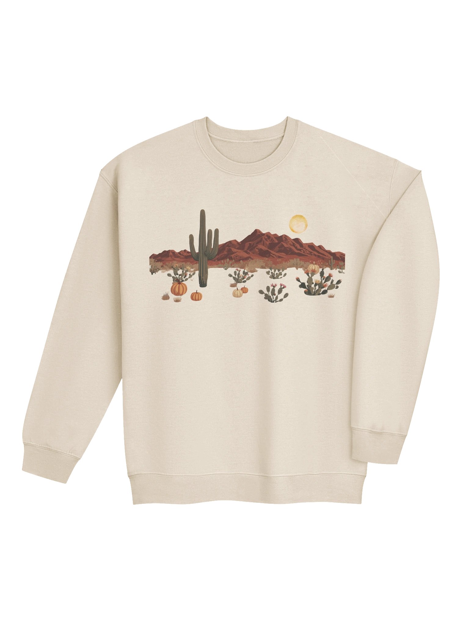 pumpkins Desert Dreams Crewneck Sweatshirt product image (7)