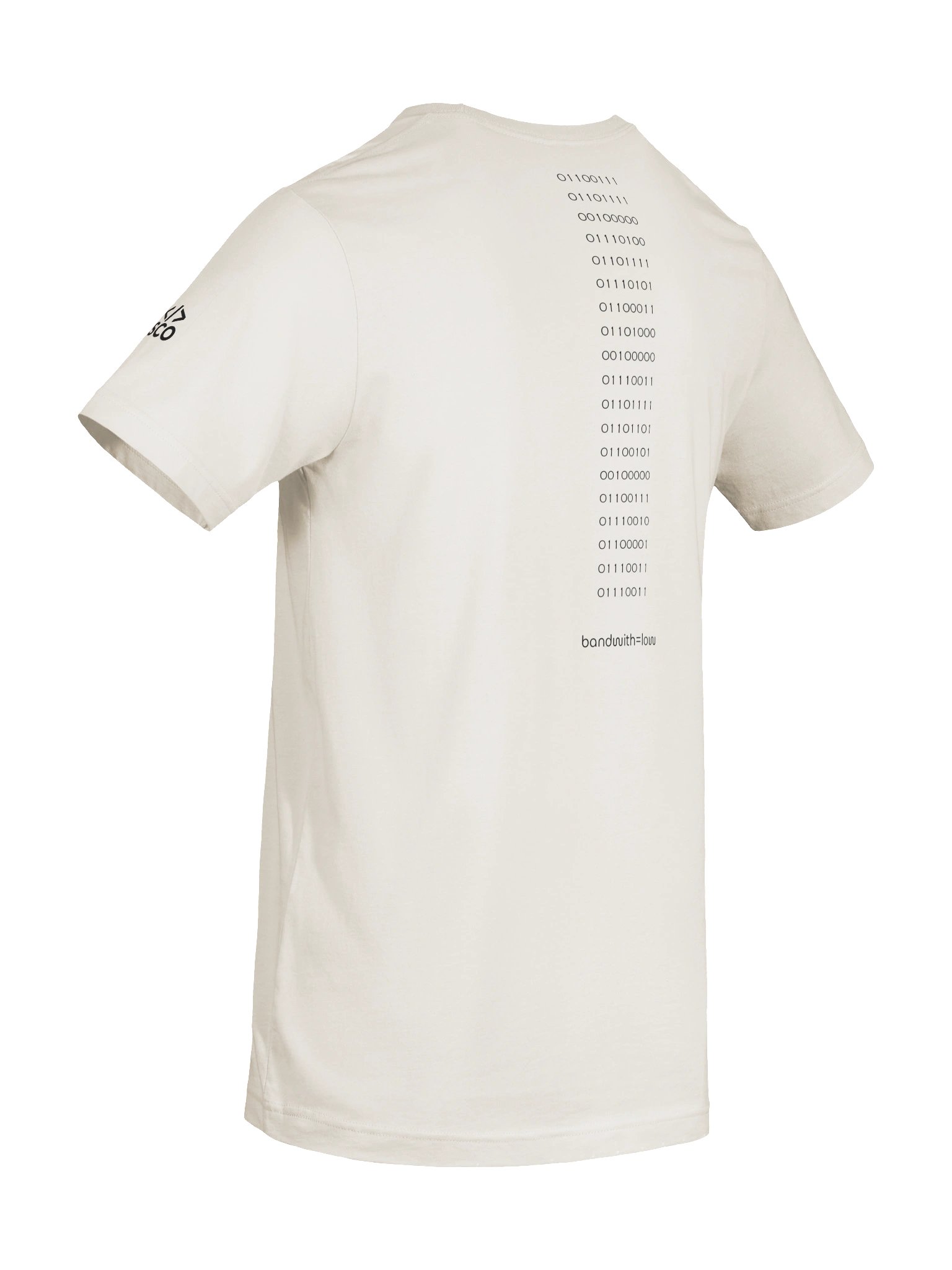 Overloaded // Supersoft T-Shirt by SOURCE CODE ORIGINAL. product image (4)