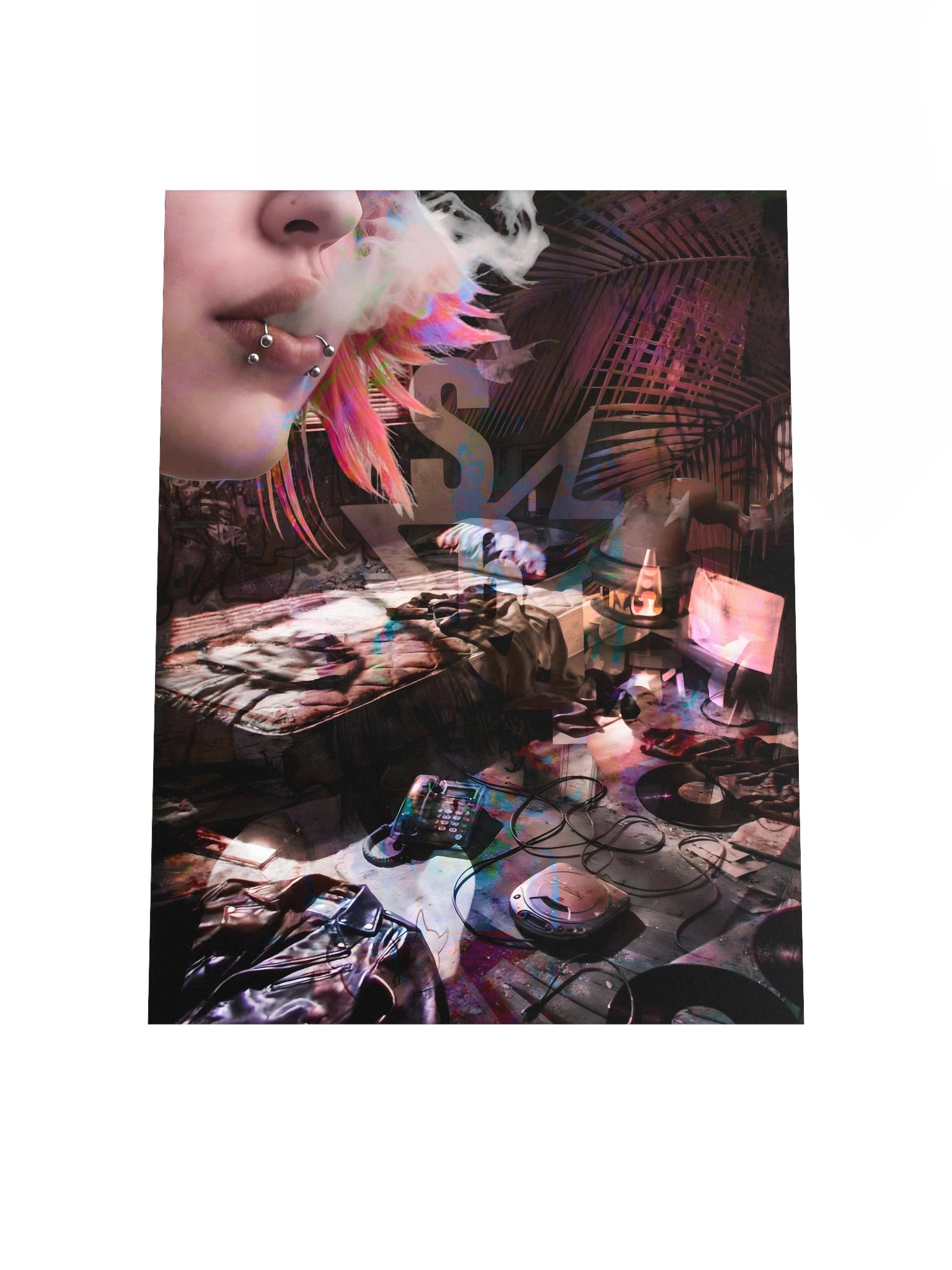 SUS64 - VISION POSTER product image (14)