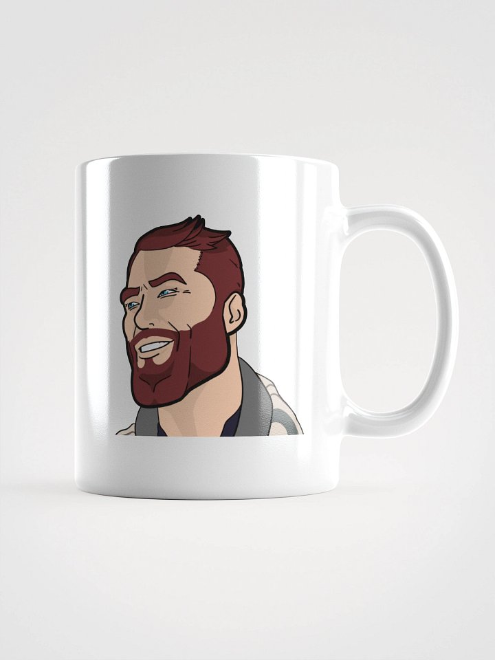 Gigachad Matt Mug product image (3)
