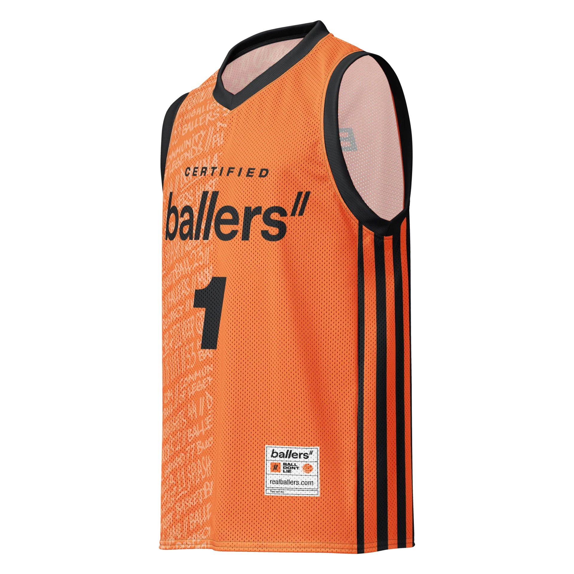 Ballers Jersey #9 product image (1)