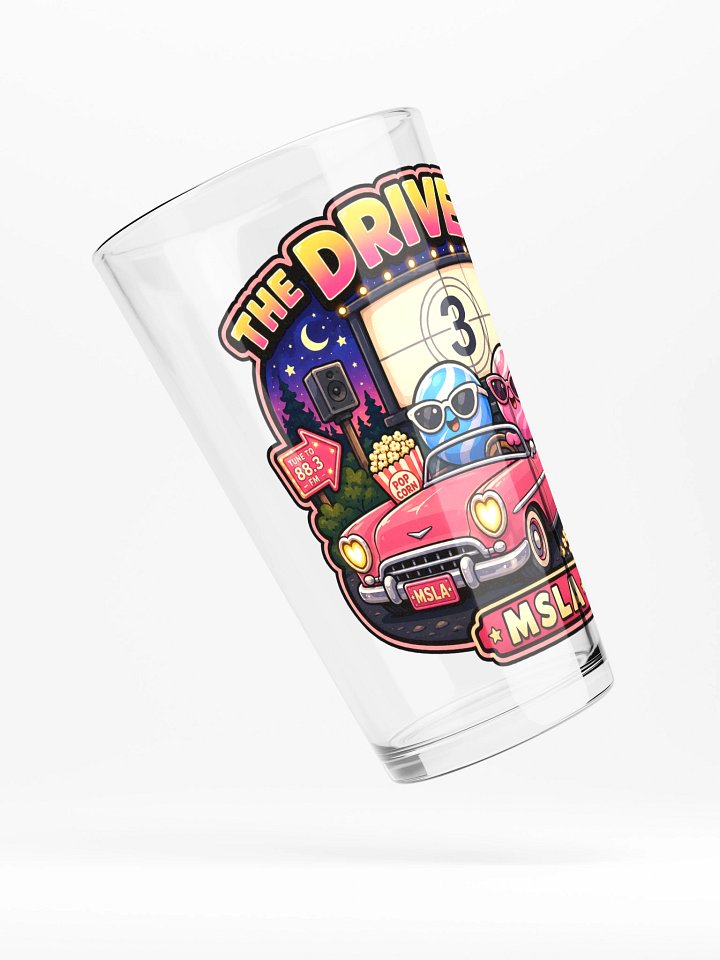 The Drive In - Glass product image (2)